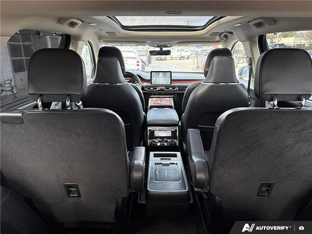 2022 Lincoln Aviator Reserve (Stk: P7207) in Oakville - Image 27 of 29
