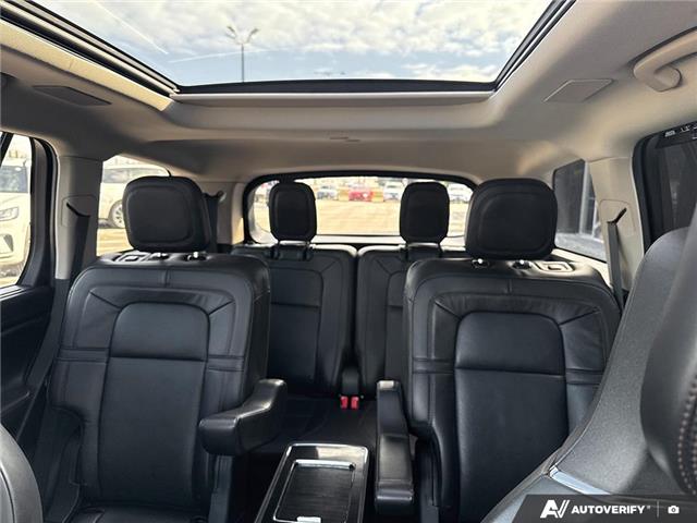 2022 Lincoln Aviator Reserve (Stk: P7207) in Oakville - Image 28 of 29