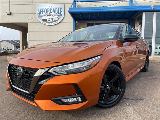 2023 Nissan Sentra SR in Charlottetown - Image 1 of 18
