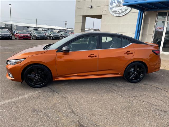 2023 Nissan Sentra SR in Charlottetown - Image 2 of 18