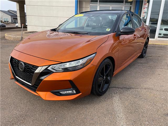 2023 Nissan Sentra SR in Charlottetown - Image 3 of 18