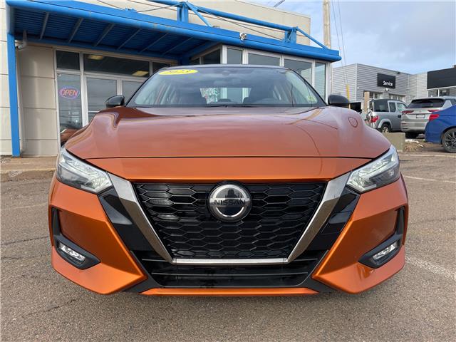 2023 Nissan Sentra SR in Charlottetown - Image 4 of 18