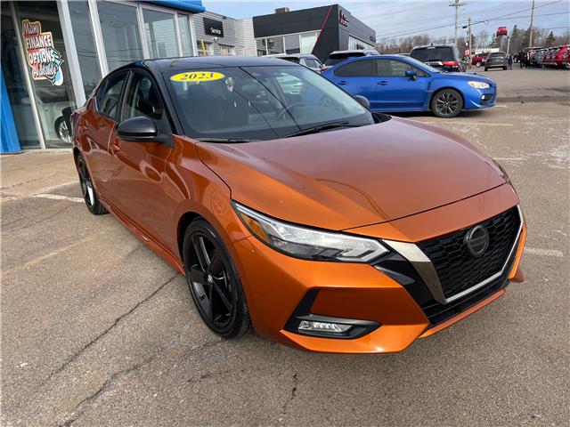 2023 Nissan Sentra SR in Charlottetown - Image 5 of 18