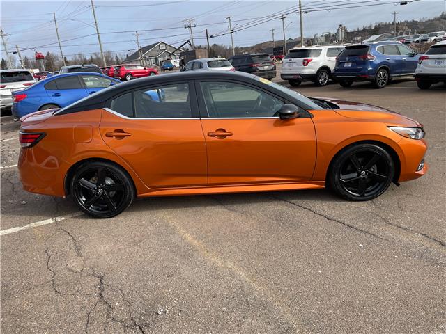 2023 Nissan Sentra SR in Charlottetown - Image 6 of 18