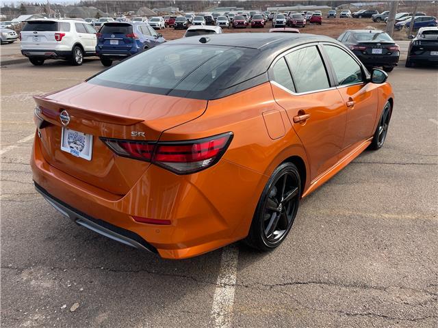 2023 Nissan Sentra SR in Charlottetown - Image 7 of 18