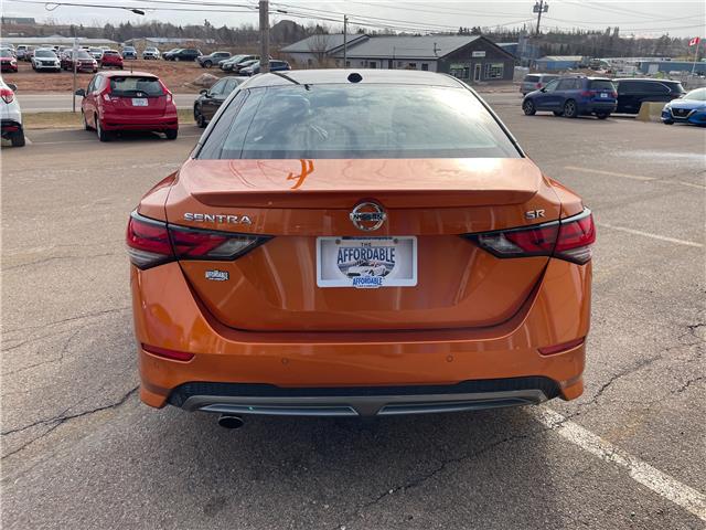 2023 Nissan Sentra SR in Charlottetown - Image 8 of 18