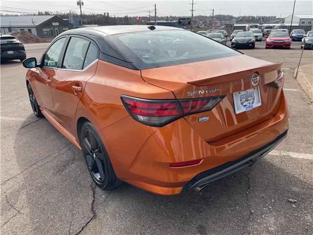 2023 Nissan Sentra SR in Charlottetown - Image 9 of 18