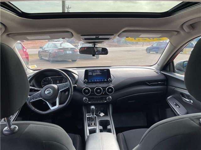 2023 Nissan Sentra SR in Charlottetown - Image 12 of 18