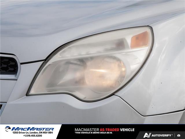2010 Chevrolet Equinox LT (Stk: 260430PB) in London - Image 13 of 30
