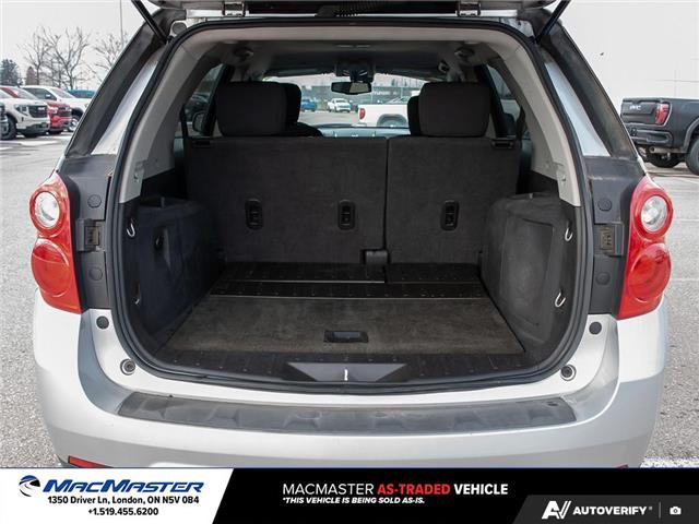 2010 Chevrolet Equinox LT (Stk: 260430PB) in London - Image 14 of 30