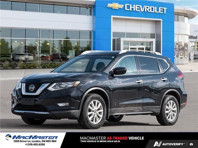2018 Nissan Rogue SV (Stk: 26P010) in London - Image 1 of 30