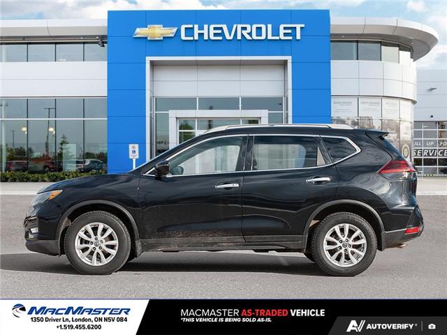 2018 Nissan Rogue SV (Stk: 26P010) in London - Image 3 of 30