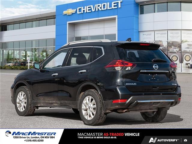 2018 Nissan Rogue SV (Stk: 26P010) in London - Image 4 of 30