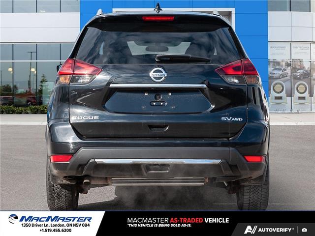 2018 Nissan Rogue SV (Stk: 26P010) in London - Image 5 of 30