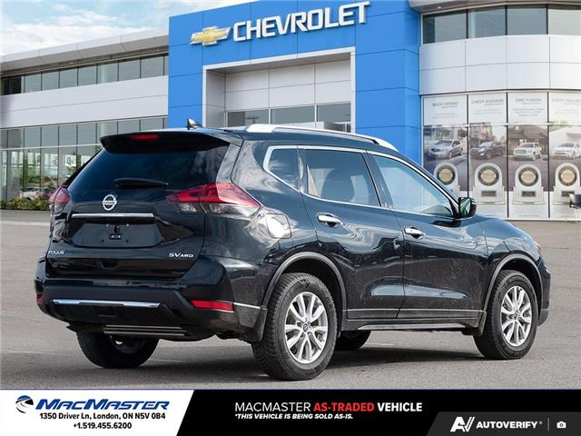 2018 Nissan Rogue SV (Stk: 26P010) in London - Image 6 of 30