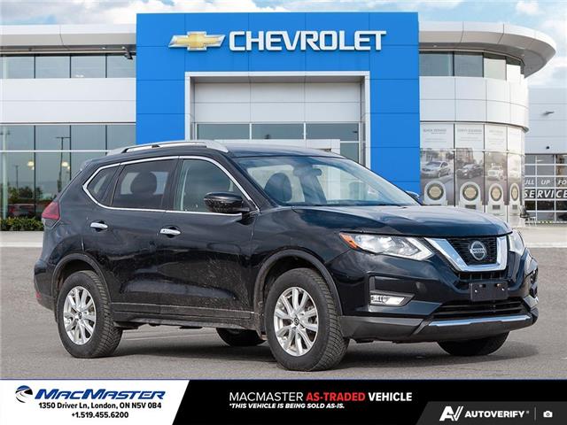 2018 Nissan Rogue SV (Stk: 26P010) in London - Image 8 of 30