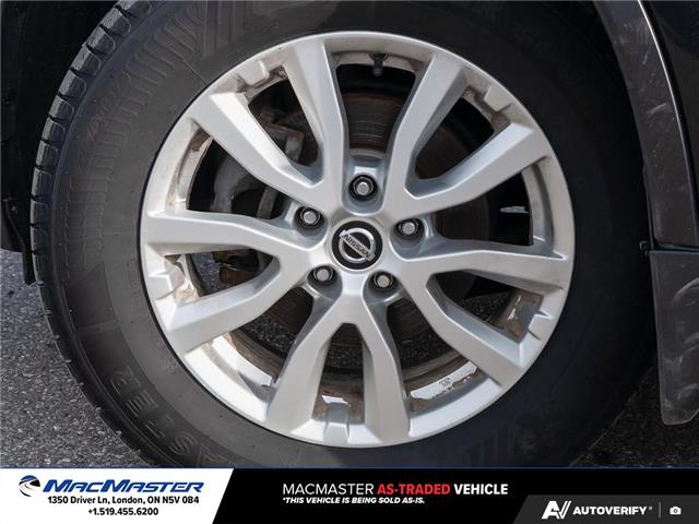 2018 Nissan Rogue SV (Stk: 26P010) in London - Image 9 of 30