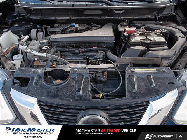 2018 Nissan Rogue SV (Stk: 26P010) in London - Image 11 of 30