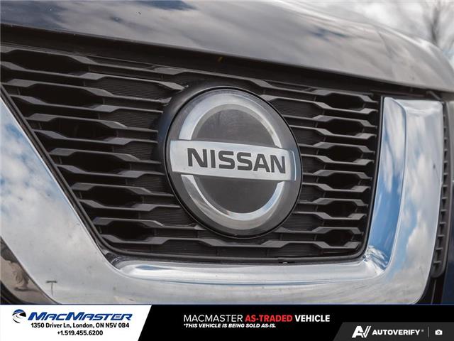 2018 Nissan Rogue SV (Stk: 26P010) in London - Image 12 of 30