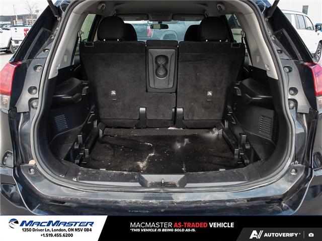 2018 Nissan Rogue SV (Stk: 26P010) in London - Image 14 of 30