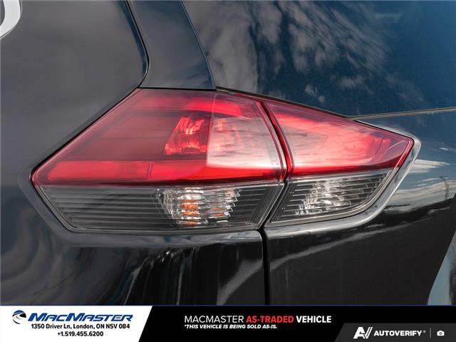 2018 Nissan Rogue SV (Stk: 26P010) in London - Image 15 of 30