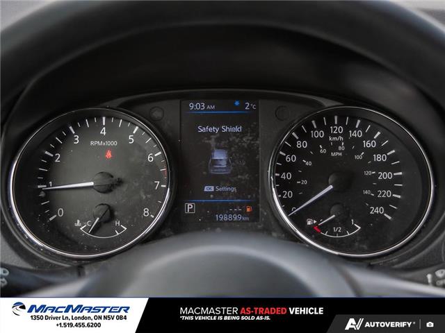 2018 Nissan Rogue SV (Stk: 26P010) in London - Image 18 of 30