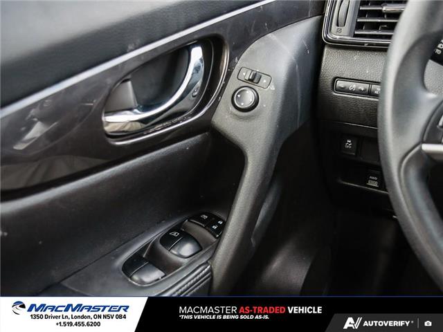 2018 Nissan Rogue SV (Stk: 26P010) in London - Image 20 of 30