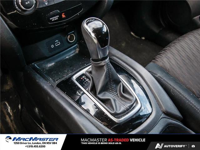 2018 Nissan Rogue SV (Stk: 26P010) in London - Image 22 of 30