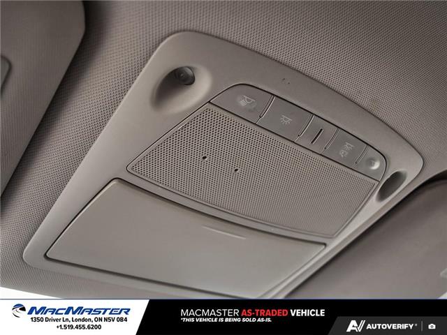 2018 Nissan Rogue SV (Stk: 26P010) in London - Image 25 of 30