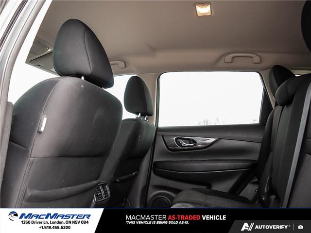 2018 Nissan Rogue SV (Stk: 26P010) in London - Image 27 of 30