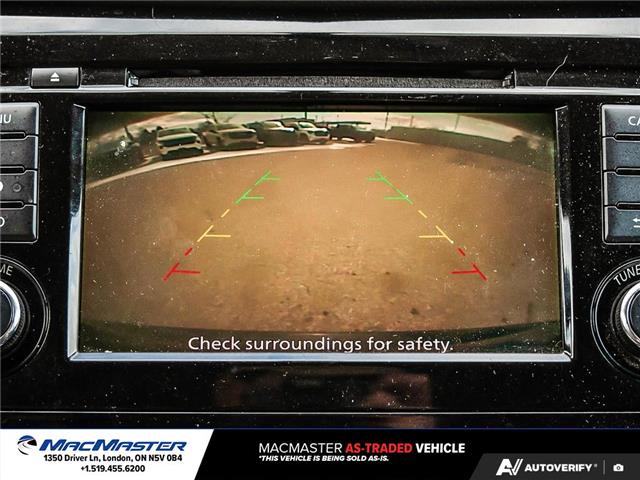 2018 Nissan Rogue SV (Stk: 26P010) in London - Image 29 of 30