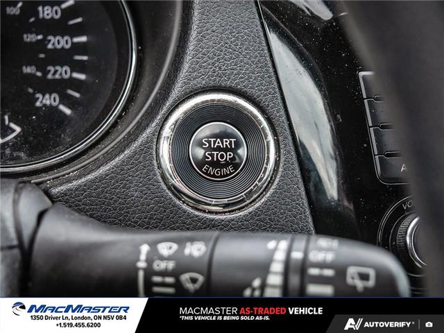 2018 Nissan Rogue SV (Stk: 26P010) in London - Image 30 of 30