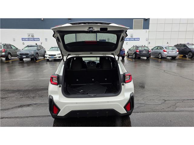 2024 Subaru Crosstrek Onyx (Stk: UP6599) in Toronto - Image 10 of 13