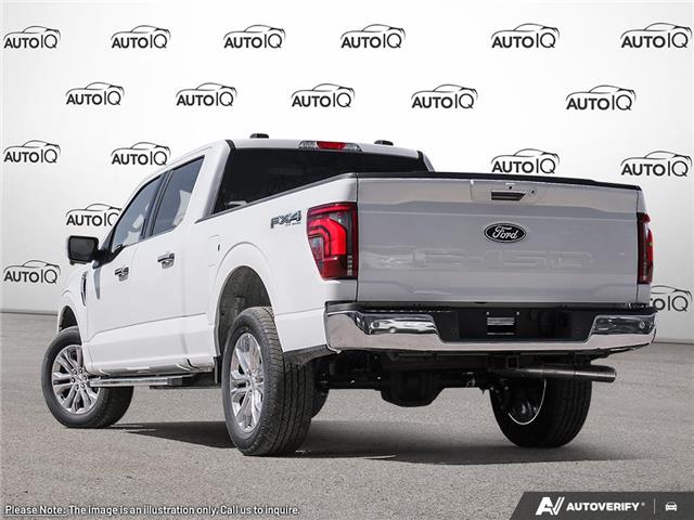 2026 Ford F-150 Lariat (Stk: MFLFI051) in Sault Ste. Marie - Image 4 of 25