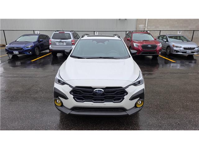 2024 Subaru Crosstrek Onyx (Stk: UP6599) in Toronto - Image 3 of 13
