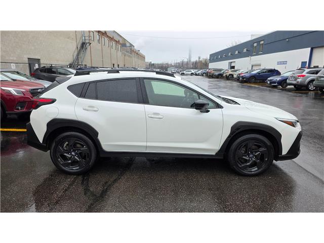 2024 Subaru Crosstrek Onyx (Stk: UP6599) in Toronto - Image 5 of 13