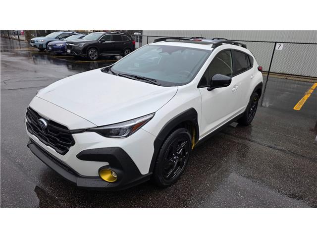 2024 Subaru Crosstrek Onyx (Stk: UP6599) in Toronto - Image 2 of 13