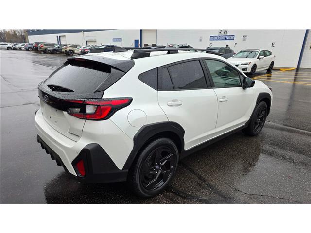 2024 Subaru Crosstrek Onyx (Stk: UP6599) in Toronto - Image 9 of 13