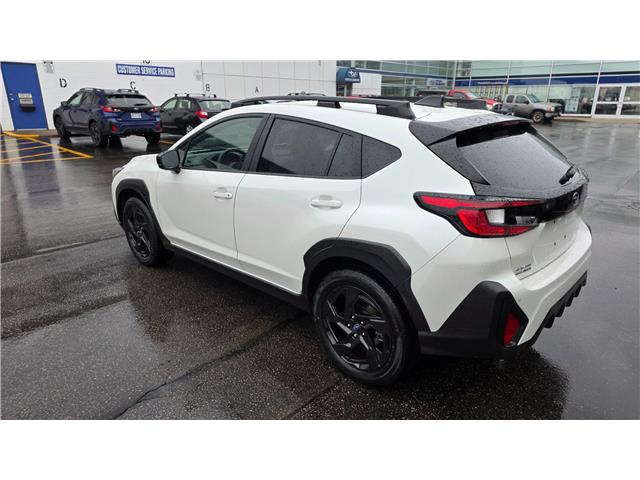 2024 Subaru Crosstrek Onyx (Stk: UP6599) in Toronto - Image 7 of 13
