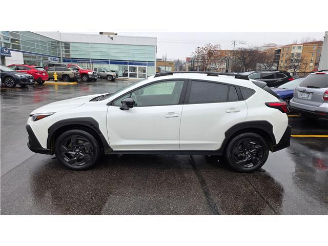 2024 Subaru Crosstrek Onyx (Stk: UP6599) in Toronto - Image 6 of 13