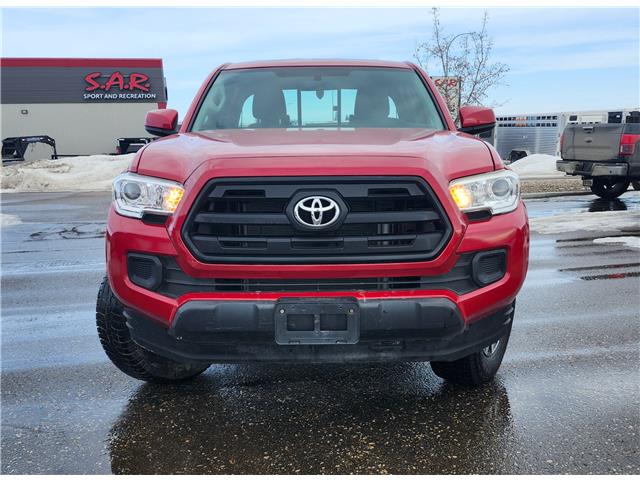 2017 Toyota Tacoma SR+ (Stk: J26012) in Brandon - Image 3 of 20