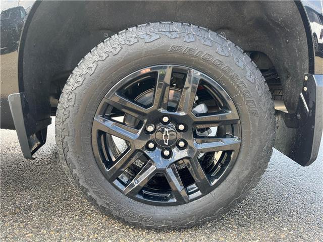 2024 Chevrolet Silverado 1500 RST (Stk: 167635) in London - Image 5 of 9