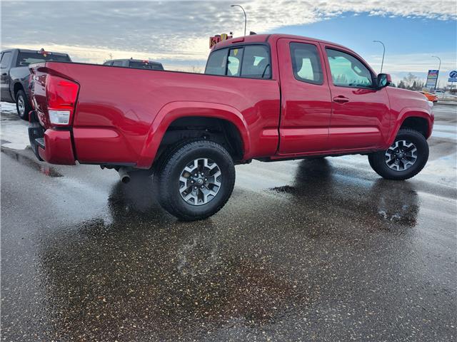 2017 Toyota Tacoma SR+ (Stk: J26012) in Brandon - Image 5 of 20