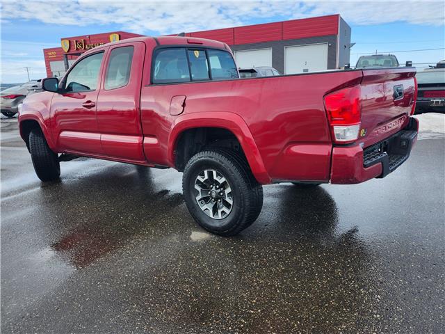 2017 Toyota Tacoma SR+ (Stk: J26012) in Brandon - Image 8 of 20