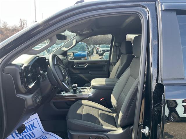 2024 Chevrolet Silverado 1500 RST (Stk: 167635) in London - Image 7 of 9