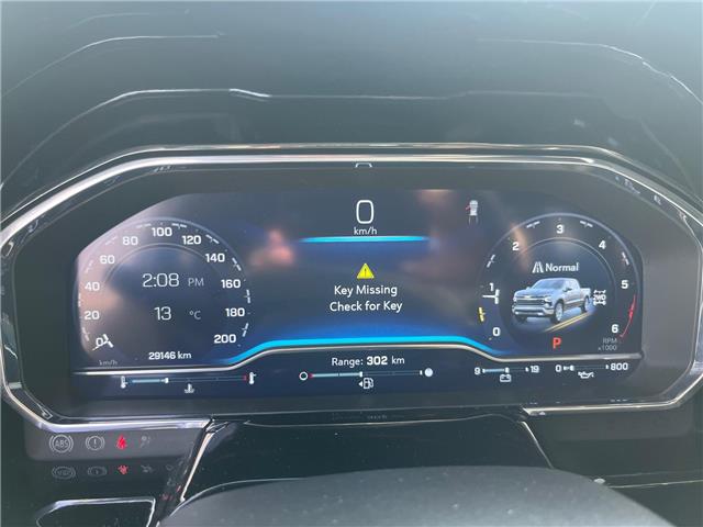 2024 Chevrolet Silverado 1500 RST (Stk: 167635) in London - Image 8 of 9