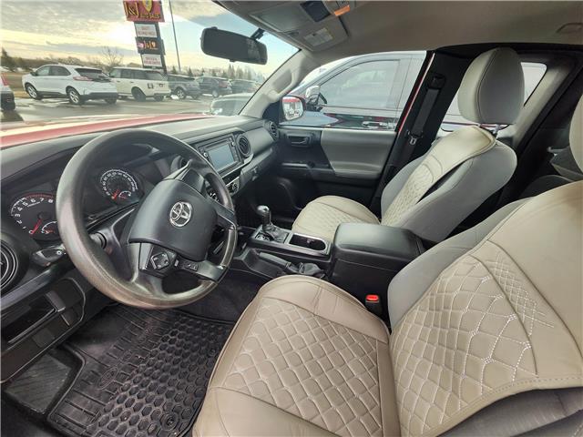 2017 Toyota Tacoma SR+ (Stk: J26012) in Brandon - Image 10 of 20