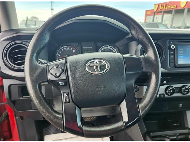 2017 Toyota Tacoma SR+ (Stk: J26012) in Brandon - Image 12 of 20