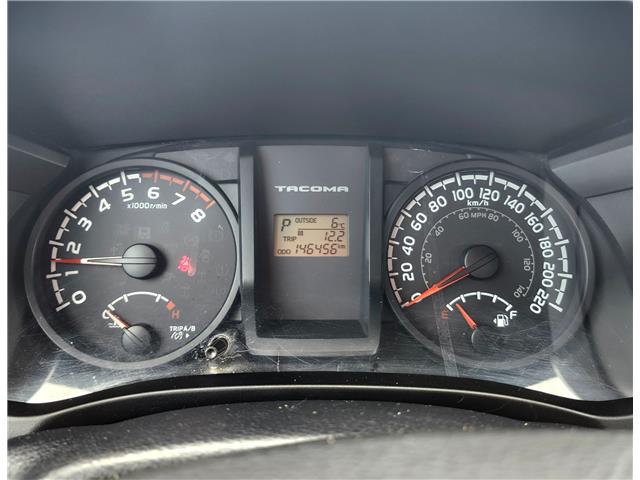 2017 Toyota Tacoma SR+ (Stk: J26012) in Brandon - Image 13 of 20