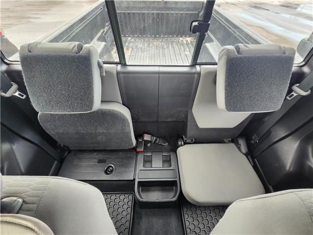 2017 Toyota Tacoma SR+ (Stk: J26012) in Brandon - Image 16 of 20